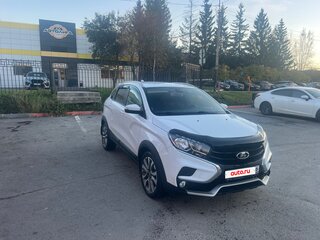 2018 Lada (ВАЗ) XRAY Cross I, белый, 1030000 рублей, вид 1