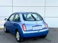 2003 Nissan Micra III (K12), голубой, 378000 рублей - вид 5