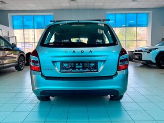 2020 Lada (ВАЗ) Granta I Рестайлинг, серый, 759000 рублей, вид 4