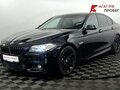 2014 BMW 5 серии 528i xDrive VI (F10/F11/F07) Рестайлинг, чёрный, 1950000 рублей - вид 1