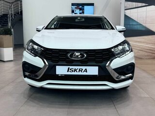 2026 Lada (ВАЗ) Iskra, белый, 1579369 рублей, вид 2