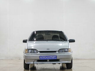 2005 Lada (ВАЗ) 2114, серебристый, 149000 рублей, вид 2