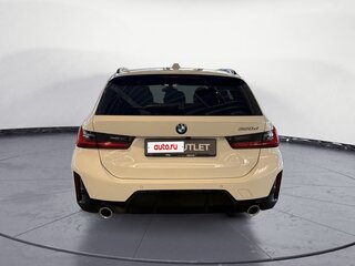 2025 BMW 3 серии 320d VII (G2x) Рестайлинг 2, белый, 6606000 рублей, вид 4
