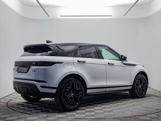 2021 Land Rover Range Rover Evoque II, белый, 3848000 рублей, вид 5