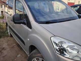 2008 Peugeot Partner II, бежевый, 490000 рублей, вид 3