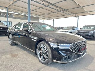 2025 Genesis G90 II, чёрный, 19100000 рублей, вид 3