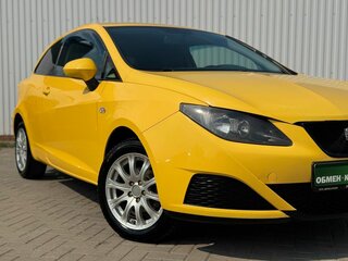 2009 SEAT Ibiza IV, жёлтый, 450000 рублей, вид 5