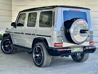 2022 Mercedes-Benz G-Класс AMG 63 AMG II (W463), серый, 20490000 рублей, вид 4
