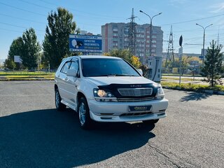 1998 Toyota Harrier I (XU10), белый, 799000 рублей, вид 4