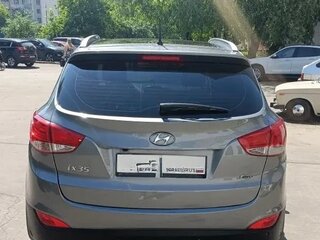 2011 Hyundai ix35 I, серый, 1000000 рублей, вид 4
