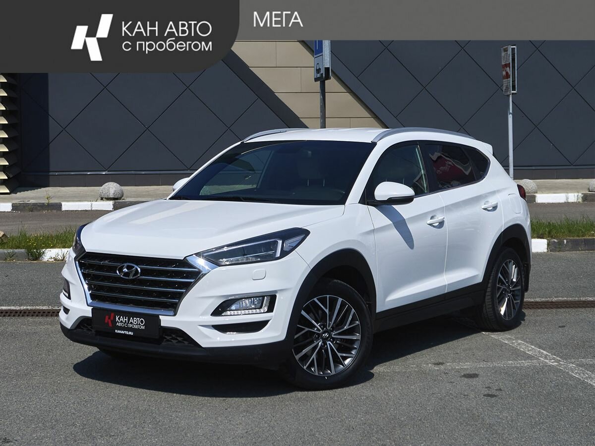 Открыть фотографии: Hyundai Tucson III Рестайлинг
