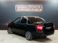 2023 Lada (ВАЗ) Granta I Рестайлинг, чёрный - вид 6