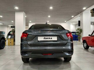 2026 Lada (ВАЗ) Iskra, серый, 1367000 рублей, вид 5