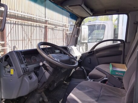 2014 Isuzu Elf (N-series), белый, 750000 рублей, вид 5