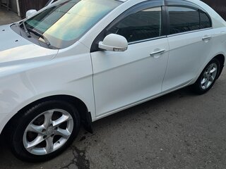 2014 Geely Emgrand EC7, белый, 430000 рублей, вид 5