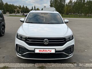 2020 Volkswagen T-Roc I (China Market), белый, 2260000 рублей, вид 3