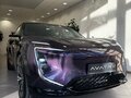 2026 Avatr 07, фиолетовый, 7000000 рублей