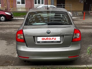 2011 Skoda Octavia II (A5) Рестайлинг, серый, 950000 рублей, вид 5
