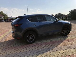 2020 Mazda CX-5 II, синий, 2860000 рублей, вид 4