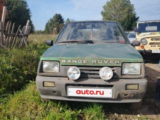 2001 Lada (ВАЗ) 1111 Ока КамАЗ, зелёный, 40000 рублей, вид 1