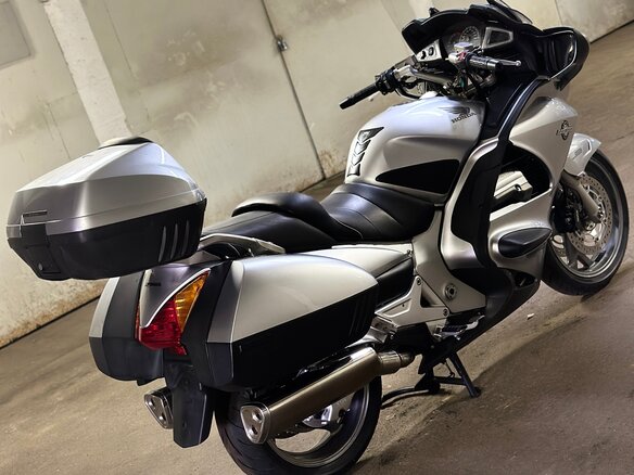 2007 Honda ST 1300, серый, 810000 рублей - вид 6