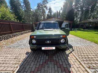 2015 Lada (ВАЗ) 2329, зелёный, 1300000 рублей, вид 1