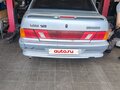 2004 Lada (ВАЗ) 2115, серебристый, 90000 рублей - вид 1