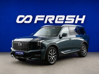2023 GAC GS8 II, зелёный, 3399444 рублей, вид 5