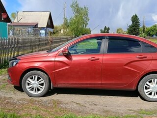 Lada (ВАЗ) Vesta SW I