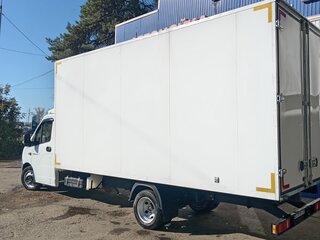 2016 ГАЗ ГАЗель Next, белый, 1900000 рублей, вид 5