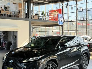 2021 Lexus RX 300 IV Рестайлинг, чёрный, 4749000 рублей, вид 1