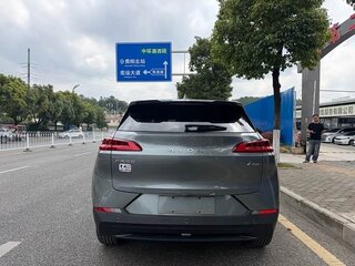 2024 Aion Y Plus 70 kWh, серый, 1520000 рублей, вид 4
