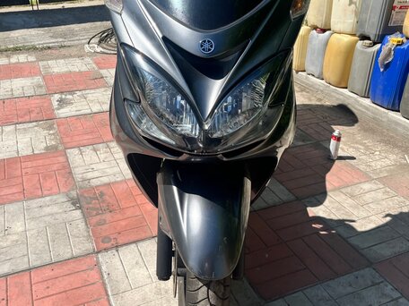 2010 Yamaha Majesty 400, серый, 350000 рублей, вид 1