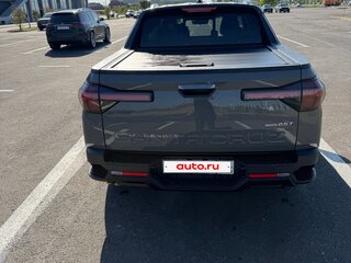 2023 Hyundai Santa Cruz I, серый, 4000000 рублей, вид 5