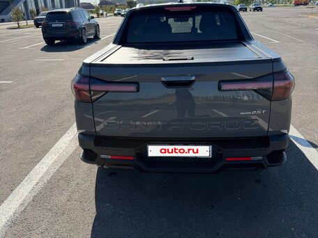 2023 Hyundai Santa Cruz I, серый, 3900000 рублей, вид 5