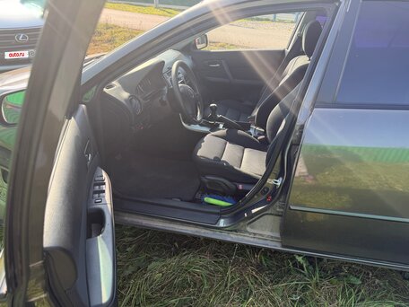 2007 Mazda 6 I (GG) Рестайлинг, серый, 675000 рублей, вид 2