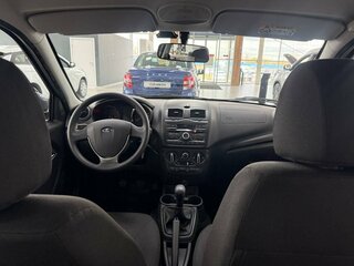 2026 Lada (ВАЗ) Granta I Рестайлинг, серый, 1121000 рублей, вид 3