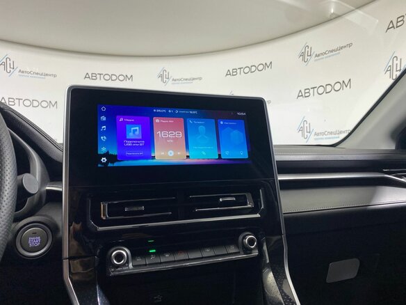 2024 Haval M6 II, чёрный, 1475500 рублей - вид 12