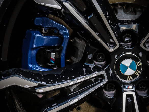 2020 BMW X3 M I (F97), серый, 6200000 рублей - вид 12