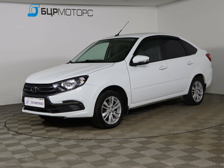Lada (ВАЗ) Granta I Рестайлинг