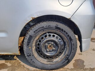 2004 Toyota Porte I, серый, 330000 рублей, вид 5