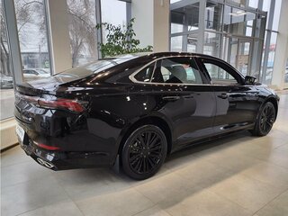 2026 Geely Preface I, чёрный, 3434990 рублей, вид 5