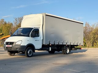 2020 ГАЗ ГАЗель (3302), белый, 1545000 рублей, вид 4
