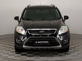 2012 Ford Kuga I, чёрный, 1050000 рублей, вид 3