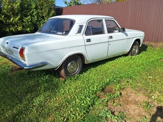 1979 ГАЗ 24 «Волга» 2407 I (24), белый, 95000 рублей, вид 5
