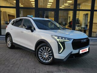 2024 Haval Jolion I Рестайлинг, белый, 2230000 рублей, вид 2