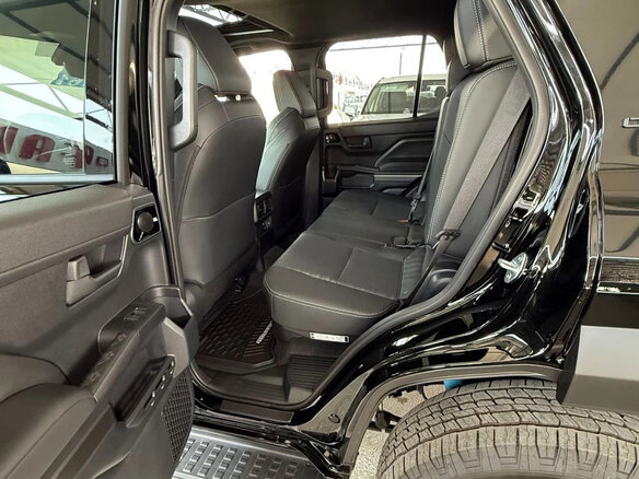2026 Toyota 4Runner VI, чёрный, 8100000 рублей - вид 17