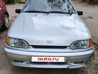 2008 Lada (ВАЗ) 2115, серебристый, 260000 рублей, вид 1