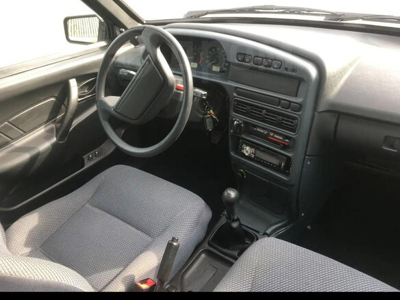 2013 Lada (ВАЗ) 2114, синий - вид 23