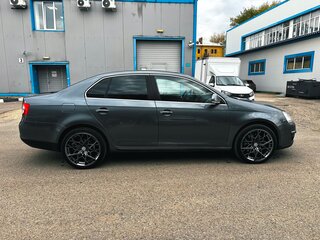 2008 Volkswagen Jetta V, серый, 800000 рублей, вид 4